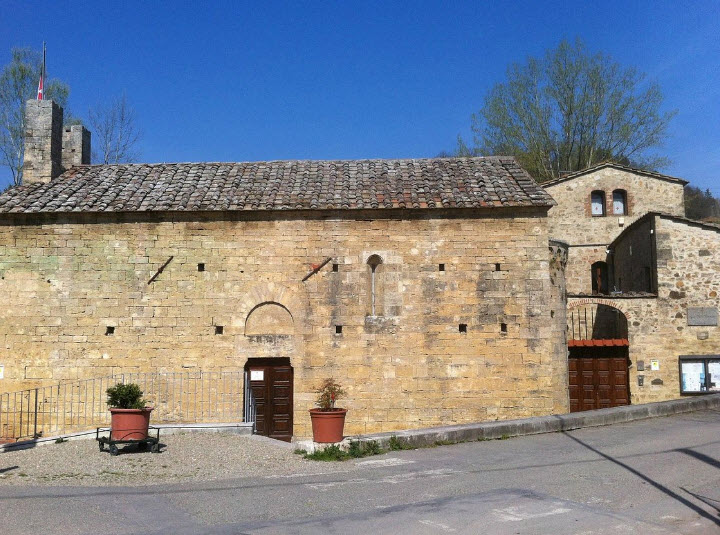 Castello Della Magione, Italy